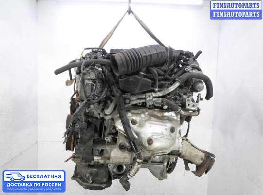 Катушка зажигания на Infiniti G (V36)
