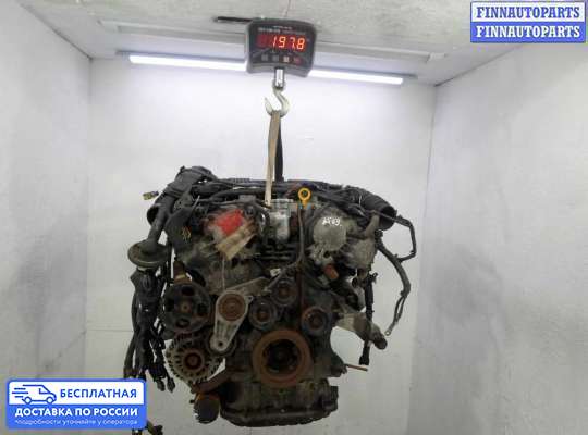 Катушка зажигания на Infiniti G (V36)