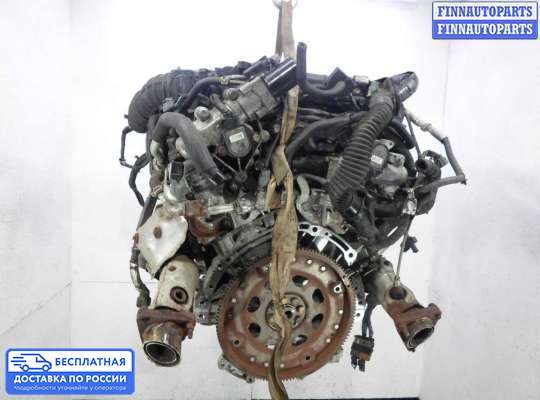 Катушка зажигания на Infiniti G (V36)