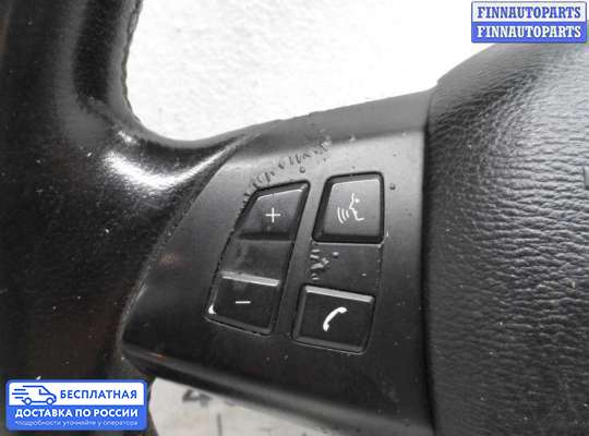 Руль на BMW X5 (E70)