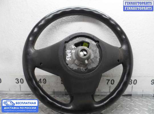 Руль на BMW X5 (E70)