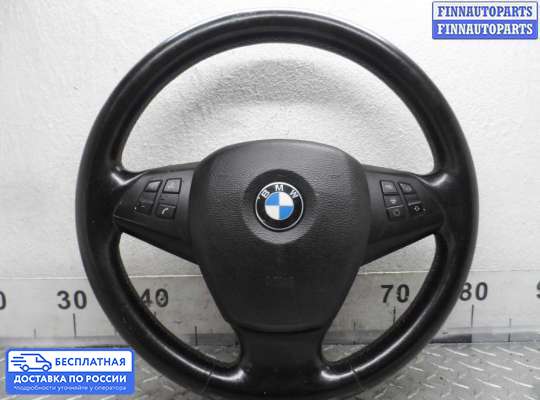 Руль на BMW X5 (E70)