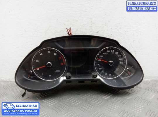 Щиток приборов на Audi Q5 (8R)