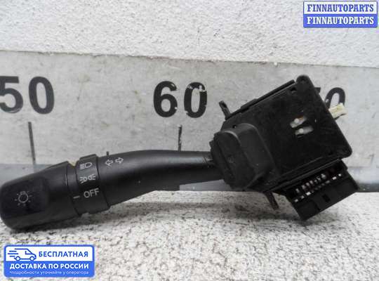 Подрулевой переключатель на Hyundai Santa Fe I (SM, Classic +ТАГАЗ)