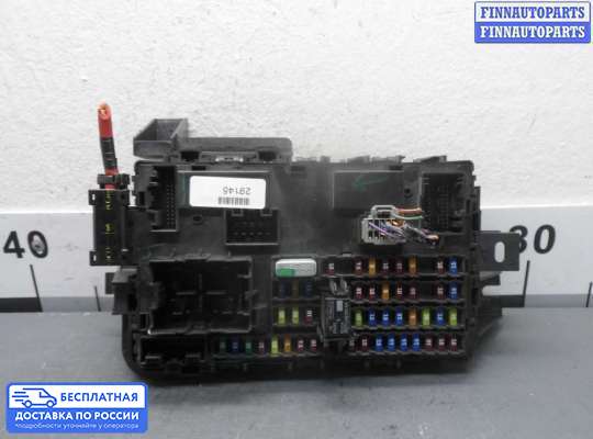 Блок предохранителей на Ford Edge (CD3)