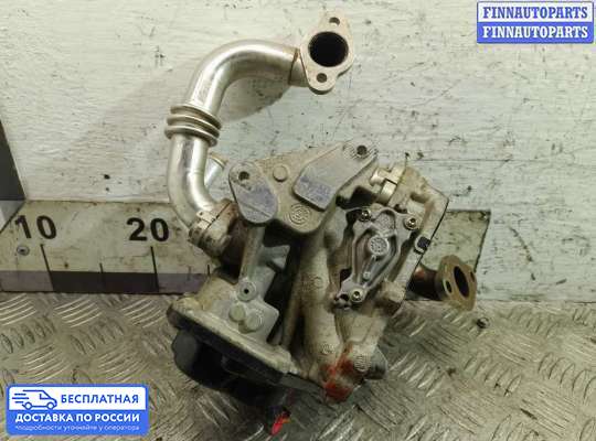 Клапан рециркуляции газов (EGR) на Volkswagen Transporter T5