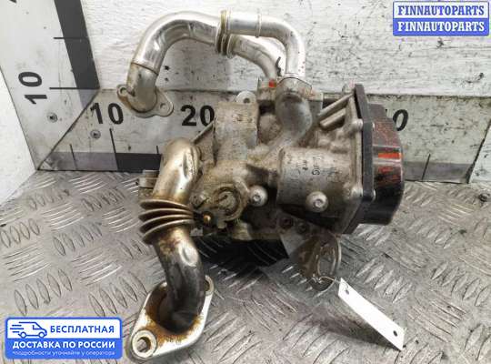 Клапан рециркуляции газов (EGR) на Volkswagen Transporter T5
