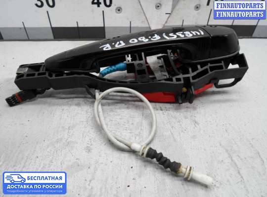 Ручка двери наружная на BMW 3 (F30/F31)