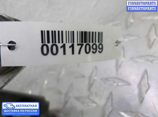 Трапеция дворников (стеклоочистителя) на Opel Insignia