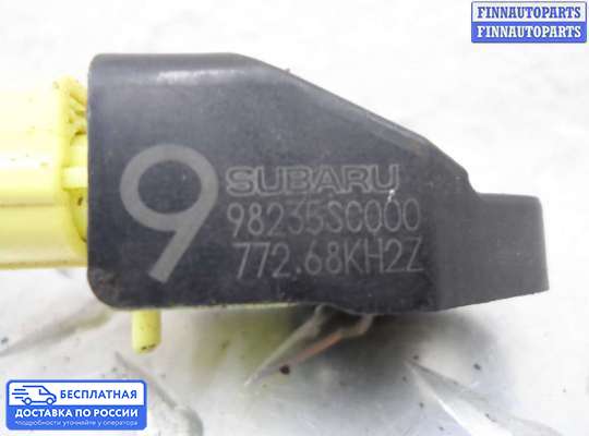 Датчик удара (Airbag) на Subaru Forester III (SH)