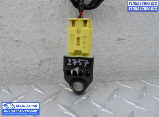 Датчик удара (Airbag) на Subaru Forester III (SH)