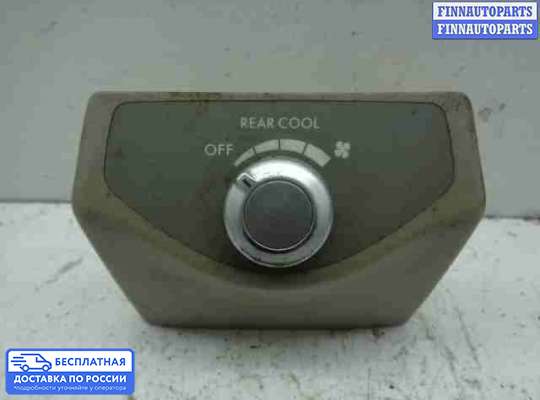 Блок управления печкой на Subaru Tribeca