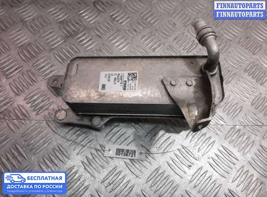 Теплообменик на BMW 5 (G30)