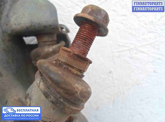 Рычаг подвески на Nissan Pathfinder III (R51)