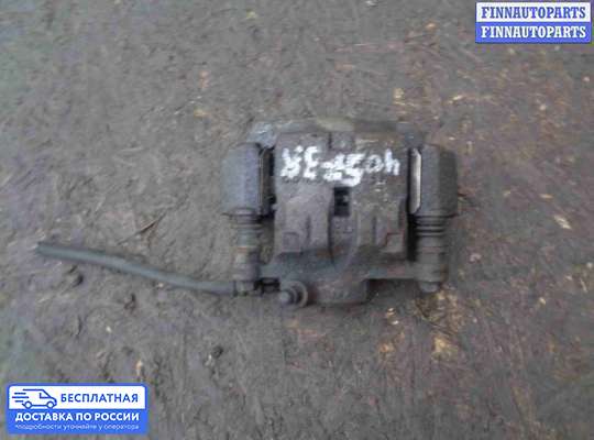 Суппорт на Subaru Forester III (SH)