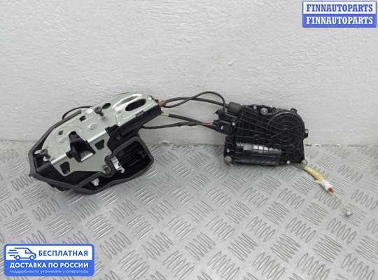 Замок боковой двери на BMW 7 (F01/F02)