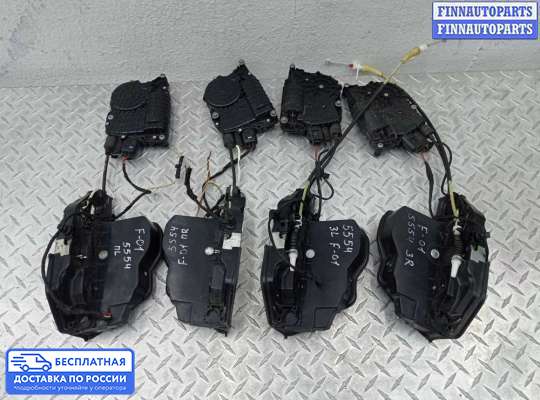 Замок боковой двери на BMW 7 (F01/F02)