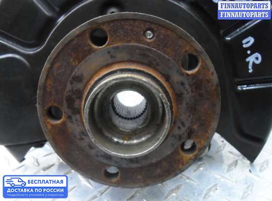 Ступица на Volkswagen Passat CC (357)