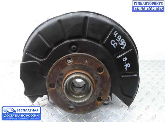 Ступица на Volkswagen Passat CC (357)