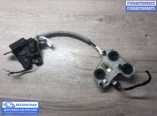 Замок багажника на Mercedes-Benz GLC (X253/C253)