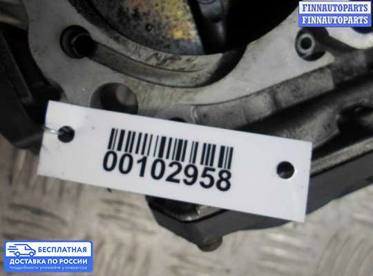 Заслонка дроссельная на Honda Pilot II (YF3,YF4)