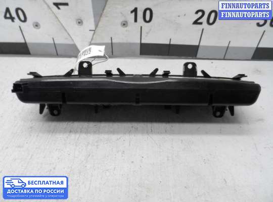 Блок управления печкой на Mercedes-Benz E (W213)