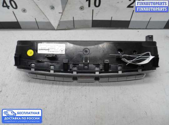 Блок управления печкой на Mercedes-Benz E (W213)