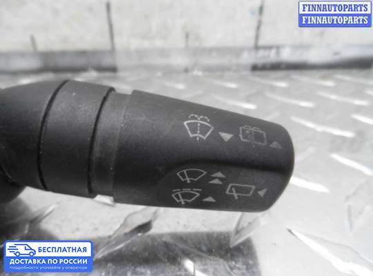 Подрулевой переключатель на Ford Mondeo III