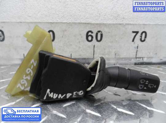 Подрулевой переключатель на Ford Mondeo III