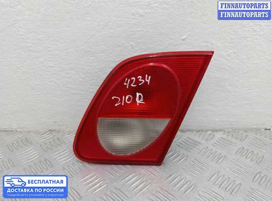 Фонарь крышки багажника на Mercedes-Benz E (W210)