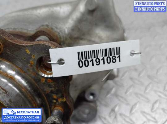 Ступица на BMW 3 (F30/F31)