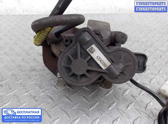 Суппорт на Mercedes-Benz GLC (X253/C253)