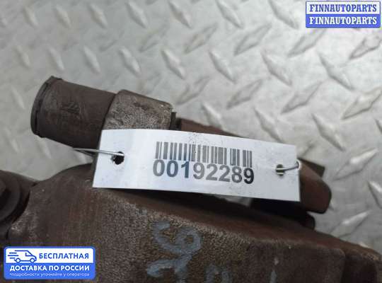 Суппорт на Mercedes-Benz GLC (X253/C253)