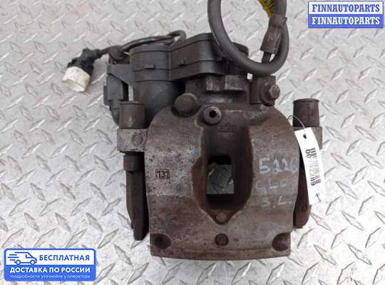 Суппорт на Mercedes-Benz GLC (X253/C253)