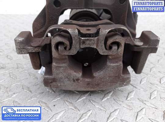 Суппорт на Mercedes-Benz GLC (X253/C253)