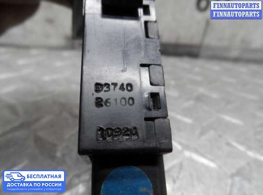 Кнопки на Hyundai Santa Fe II (CM)