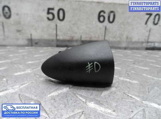 Кнопки на Hyundai Santa Fe II (CM)