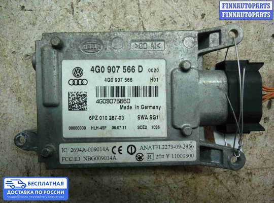 ЭБУ прочее на Audi A6 (C7)