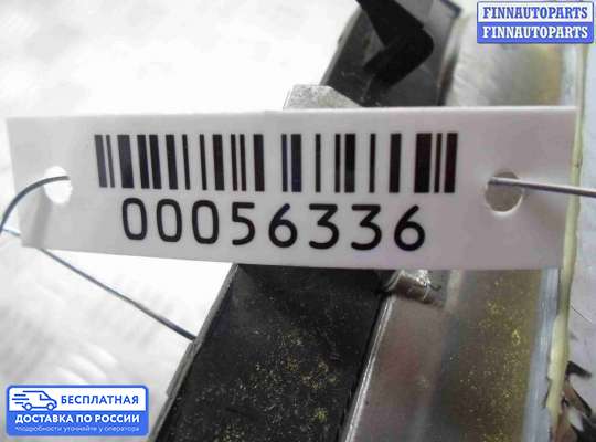 Решетка (заглушка) бампера на BMW 5 (E60/E61)