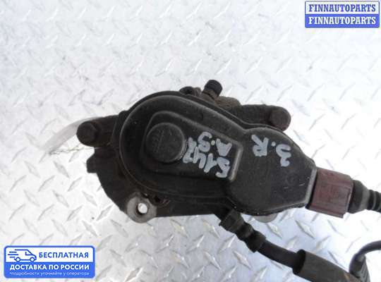 Суппорт на Audi A5 (8T)
