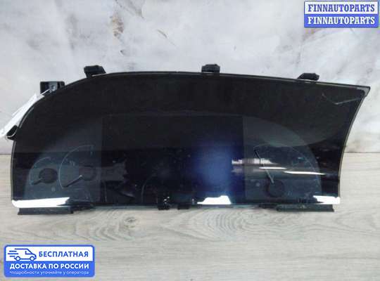 Щиток приборов на Mercedes-Benz S (W221)