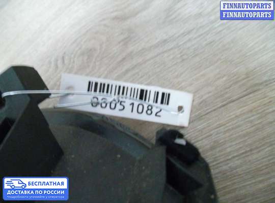 Щиток приборов на Mercedes-Benz S (W221)