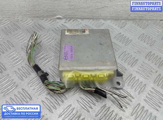 ЭБУ AIRBAG (электронный блок управления подушками безопасности) на Mazda CX-7