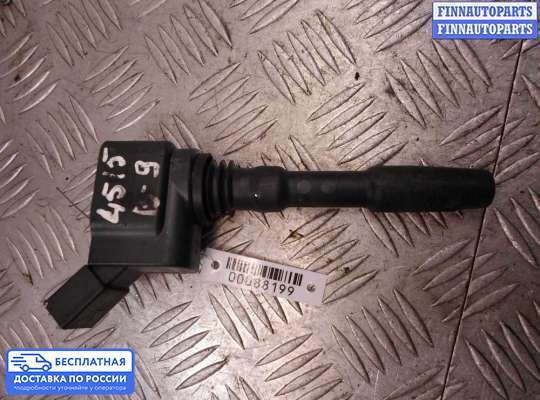 Катушка зажигания на Audi A4 (8W, B9)