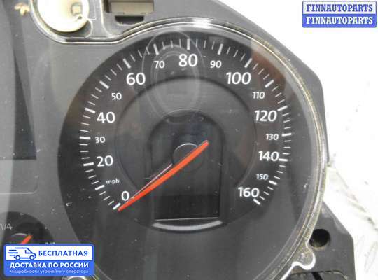 Щиток приборов на Volkswagen Passat B6 (3C)