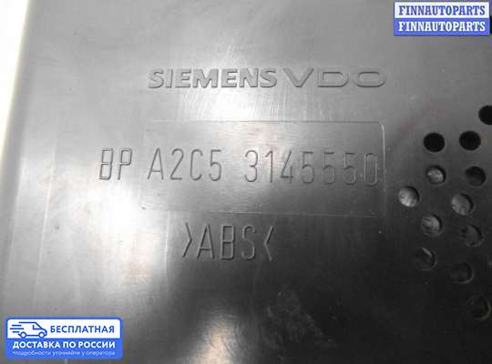Щиток приборов на Volkswagen Passat B6 (3C)
