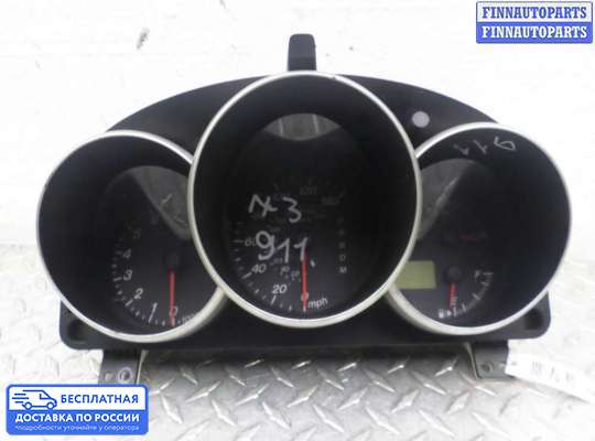Щиток приборов на Mazda 3 I (BK)