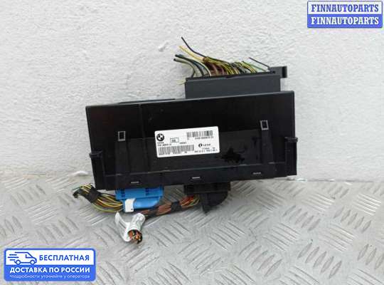 ЭБУ салона (Блок комфорта) на BMW X3 (F25)