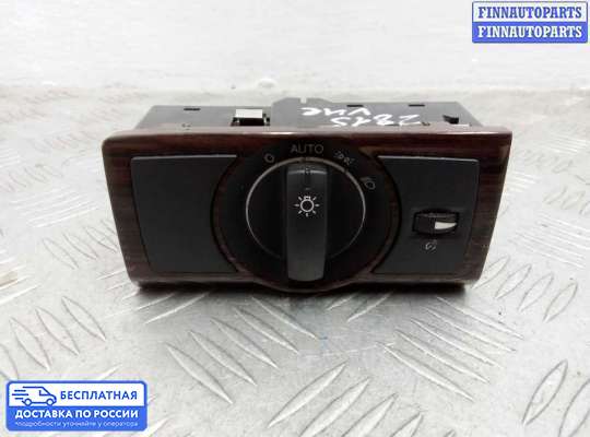 Переключатель света на Opel Antara