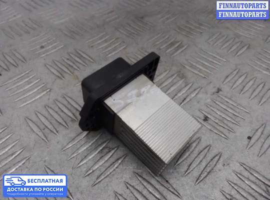 Резистор (сопротивление) отопителя на Kia Sportage III (SL)